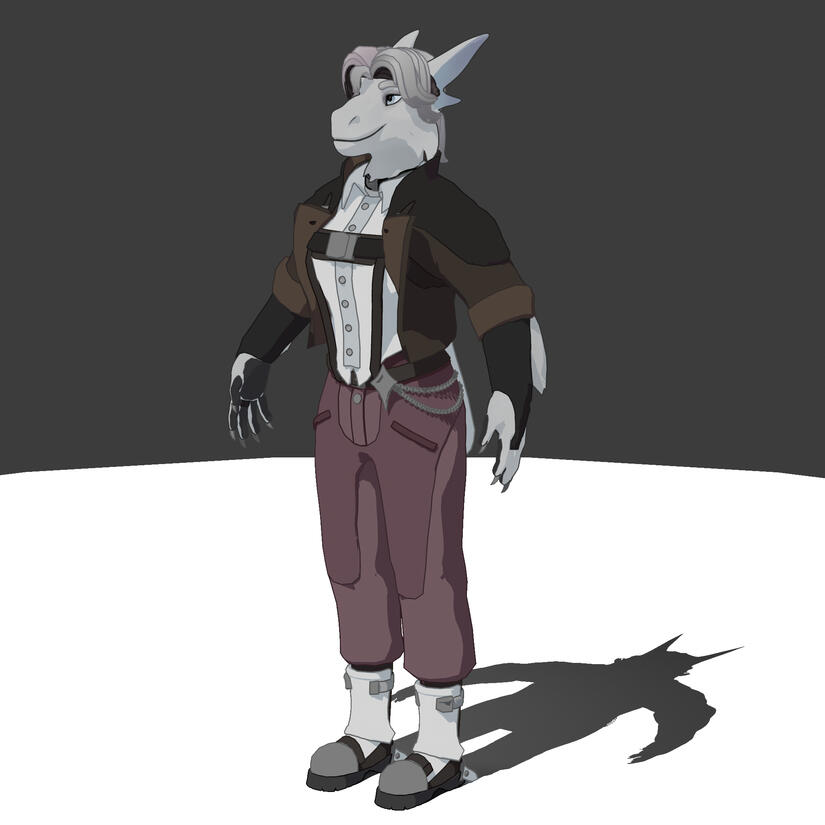 Toon Shader Visdev Toon Shader Visdev