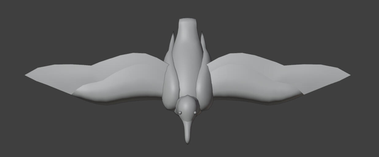 Basemesh Orthographic
