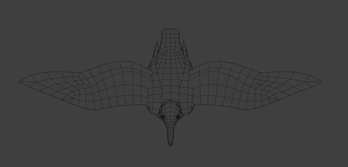Wireframe Orthographic Wireframe Orthographic
