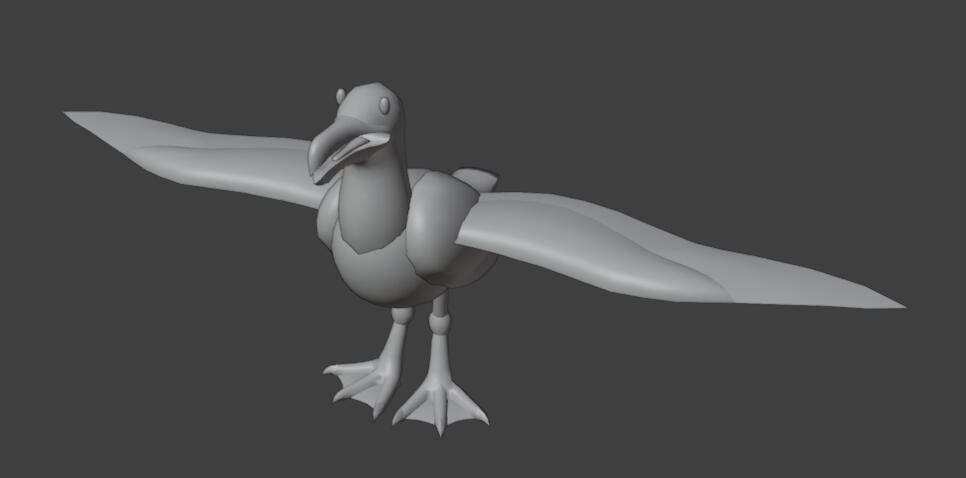 Basemesh Perspective