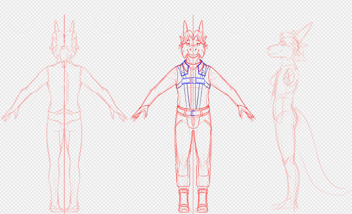 Model Sheet