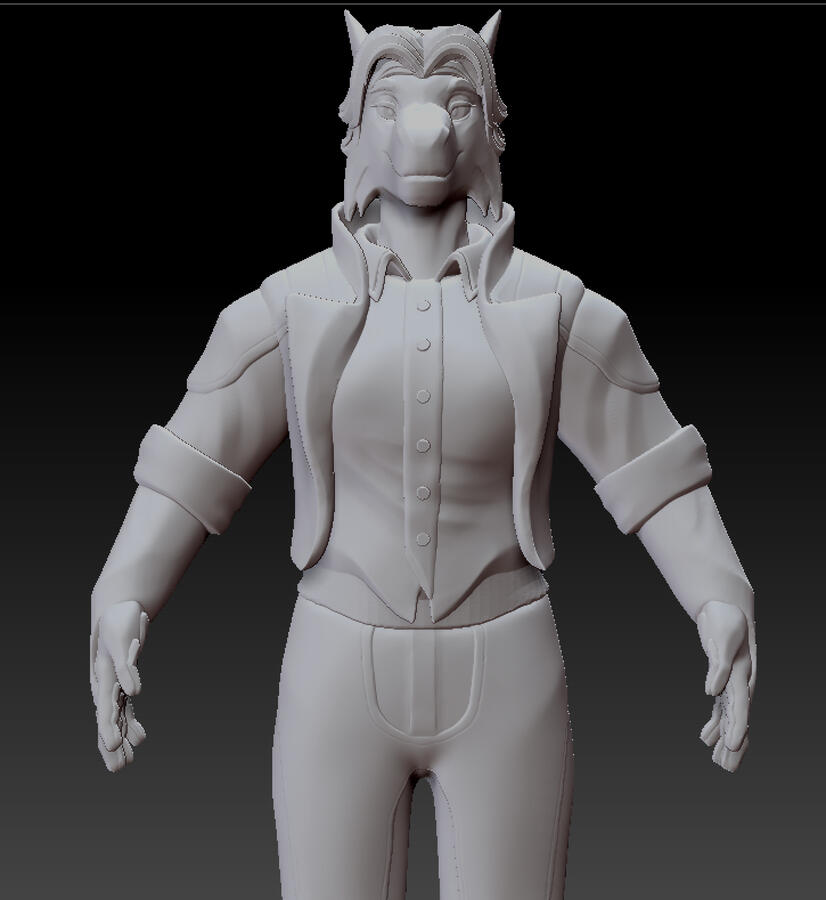 Basesculpt Front Basesculpt Front