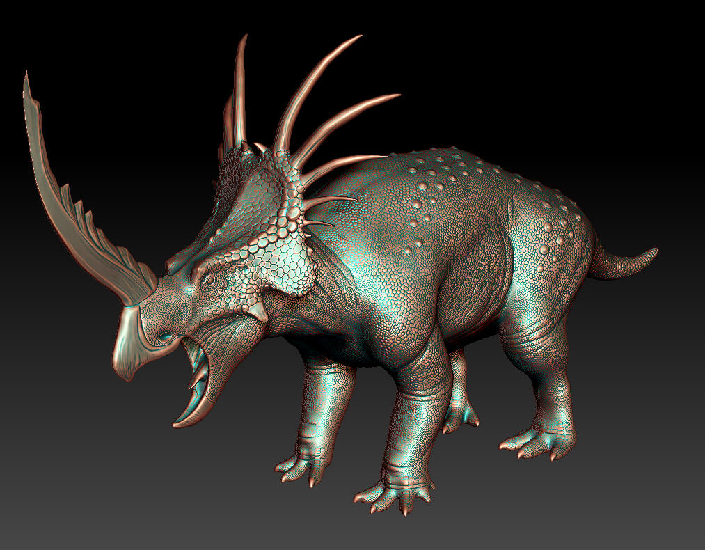Sculpt Front