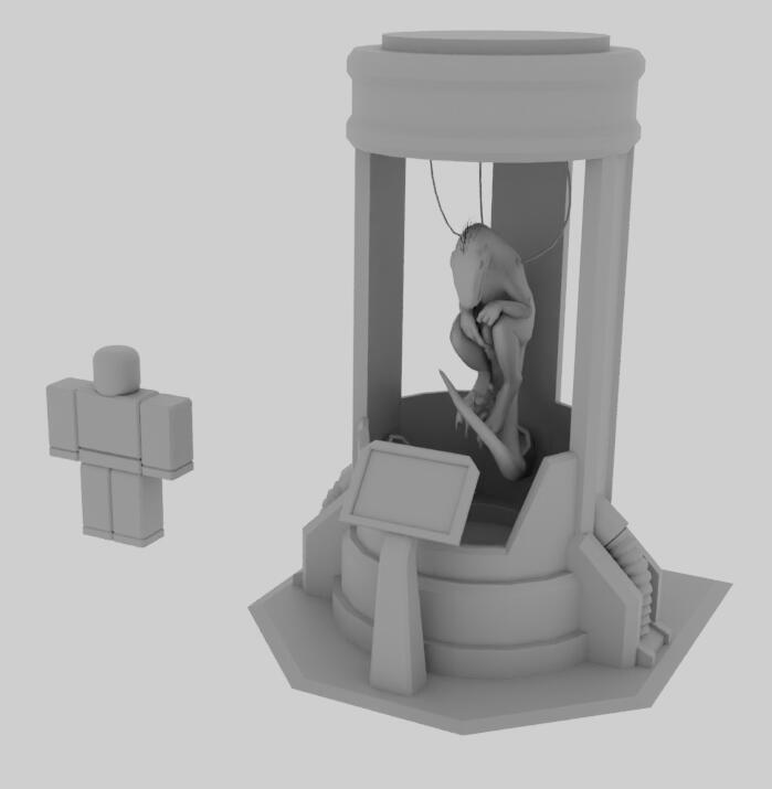 Raptor Cloning Tube
