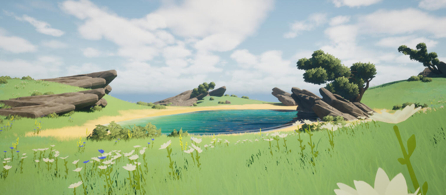 Landscape Visdev Test