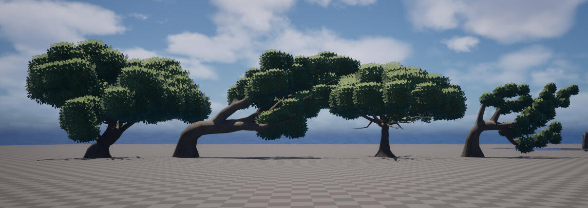 Large/Medium Trees Large/Medium Trees