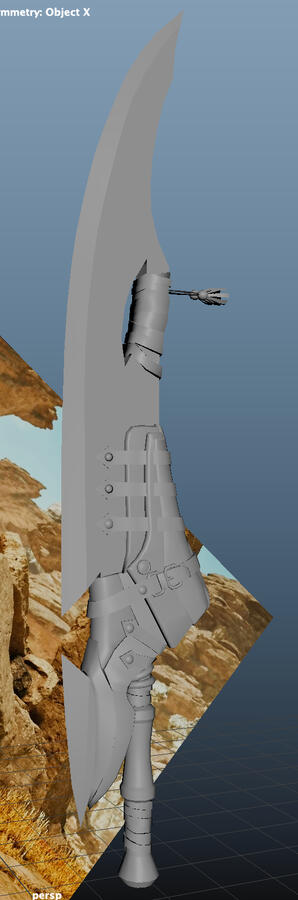 Viewport Material