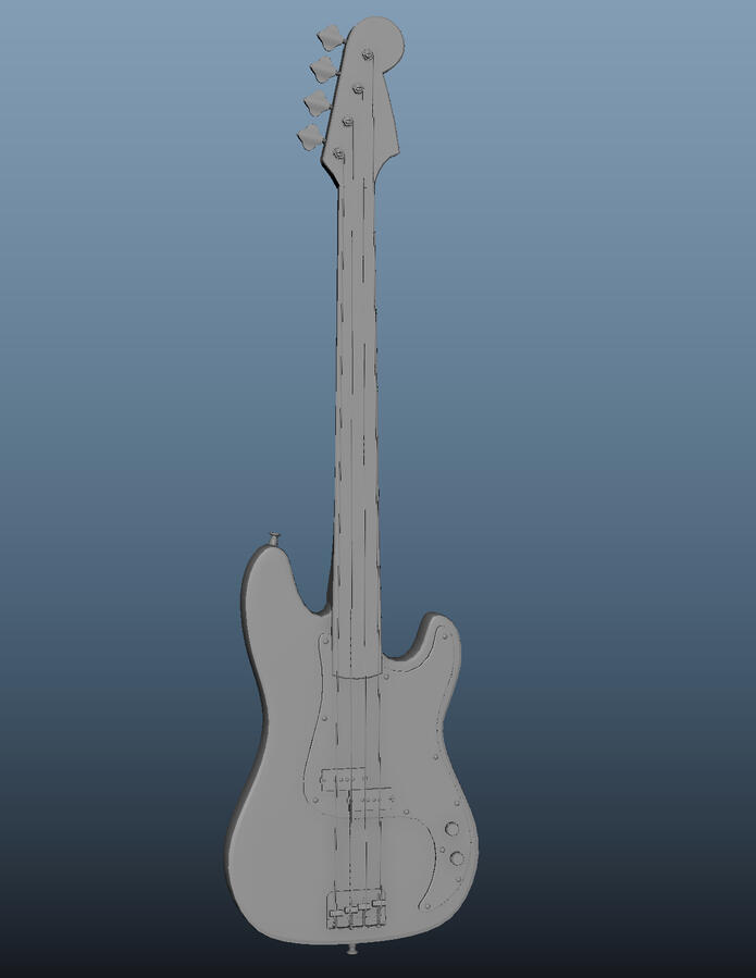 Viewport Front