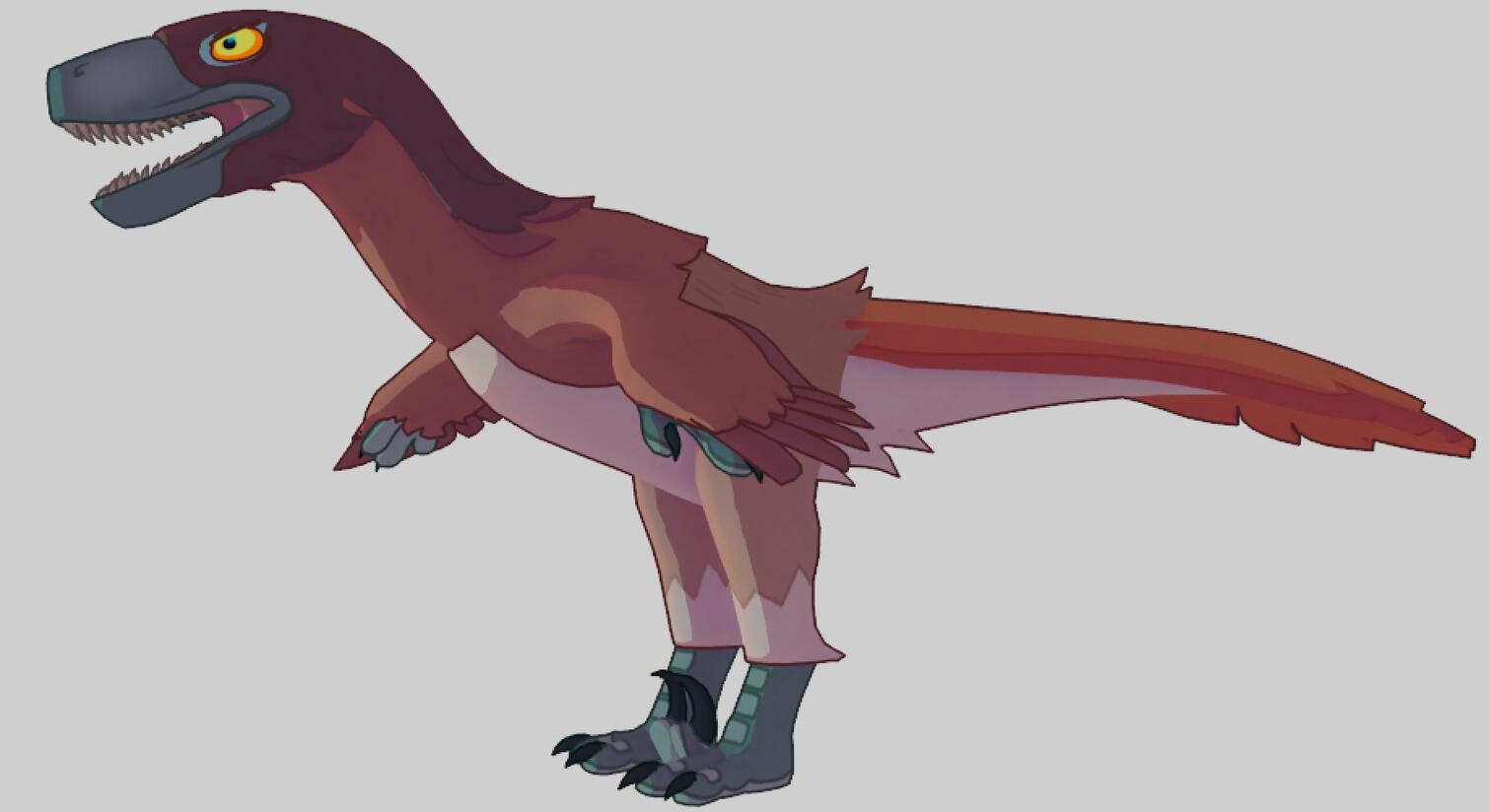 Toon Shader Visdev