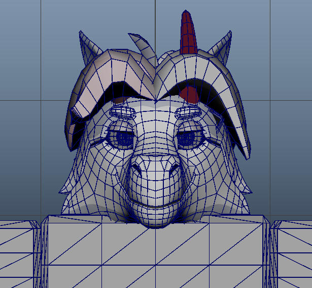 Front Wireframe Front Wireframe
