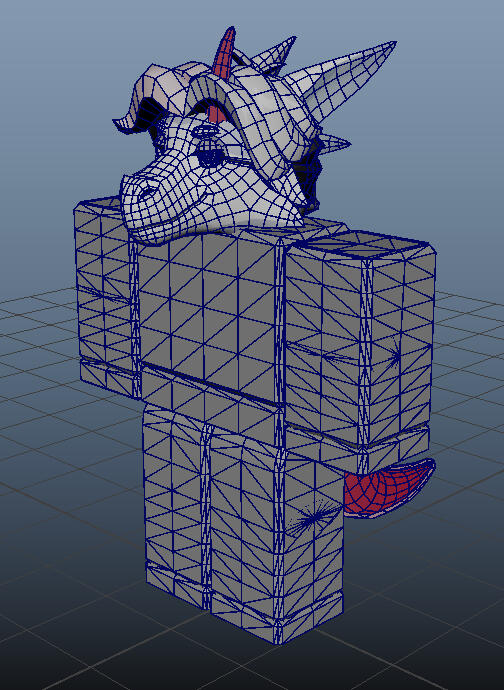 Perspective Wireframe Perspective Wireframe