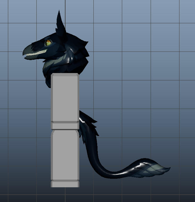 Side Viewport