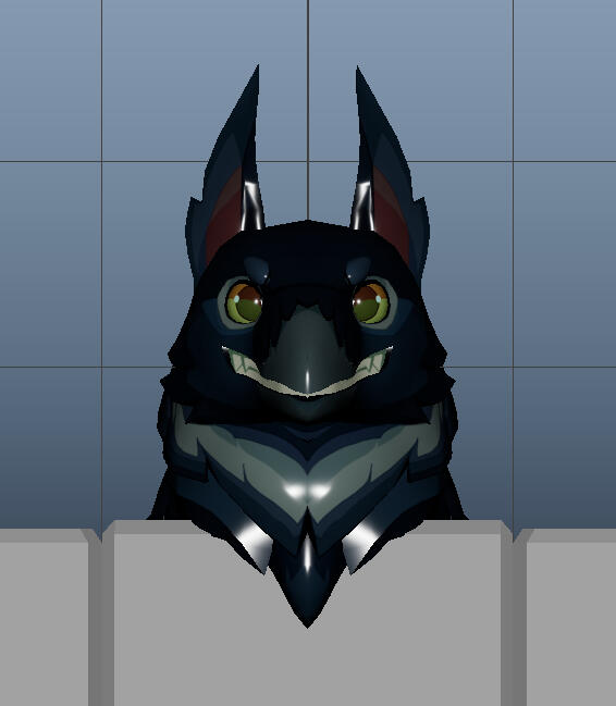 Front Viewport