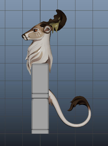 Side Viewport
